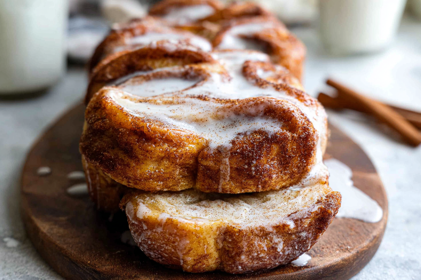 Cinnamon Sugar Pull Apart Bread Recipe For Soft Sweet Treats 6 Cinnamon Pull Apart Bread