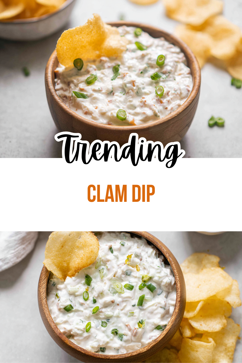 Clam Dip