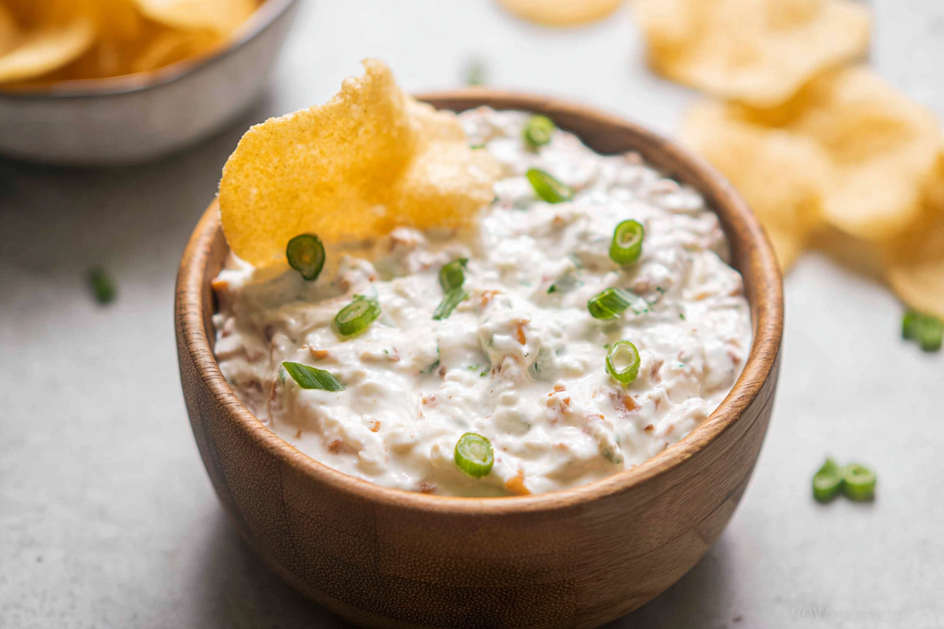 Clam Dip