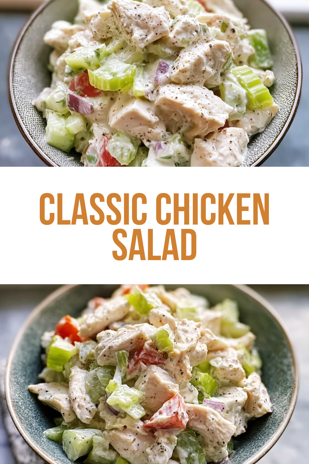 Classic Chicken Salad Recipes With Fresh Ingredients And Easy Prep 7 Classic Chicken Salad