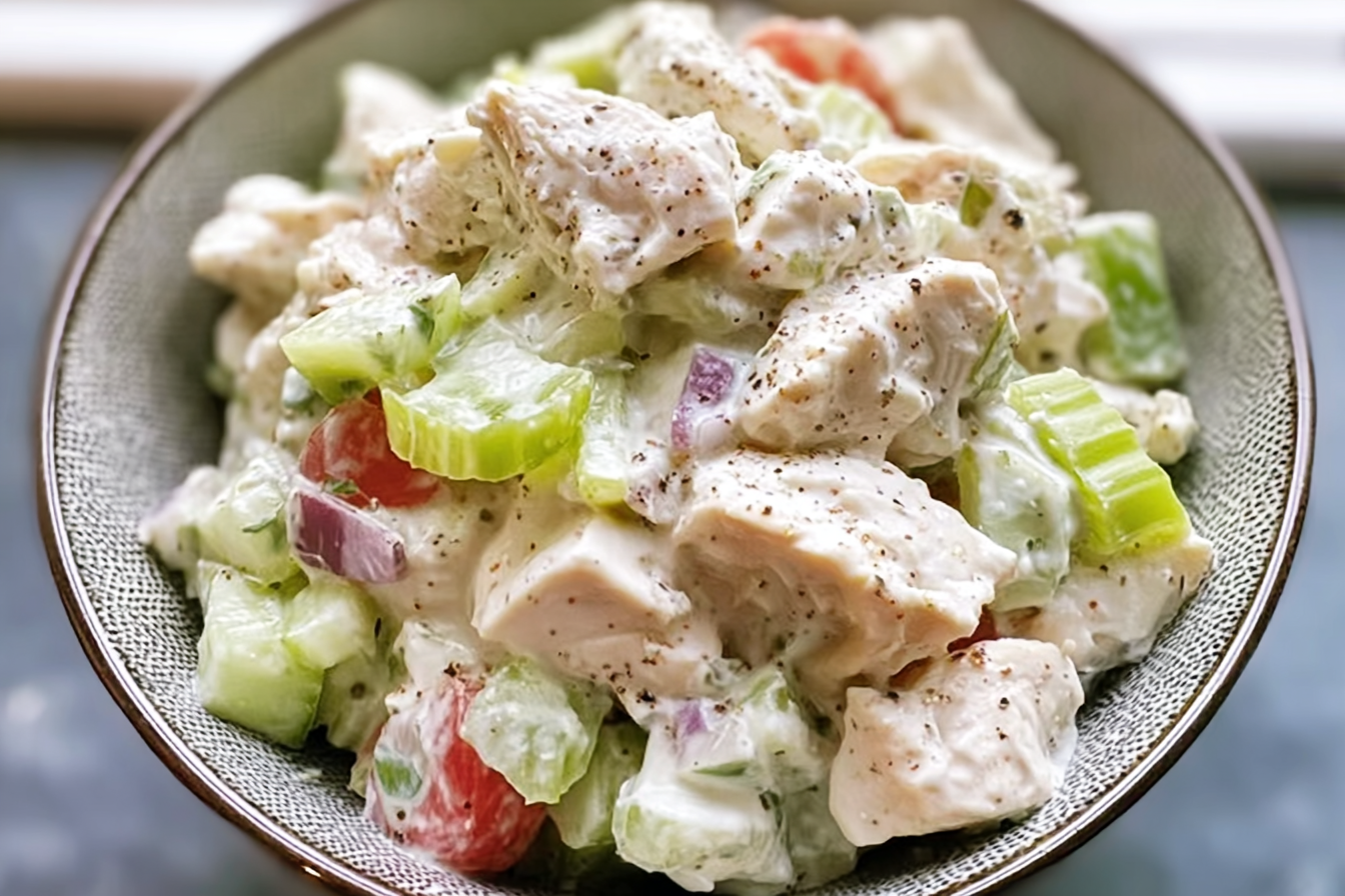 Classic Chicken Salad Recipes With Fresh Ingredients And Easy Prep 6 Classic Chicken Salad