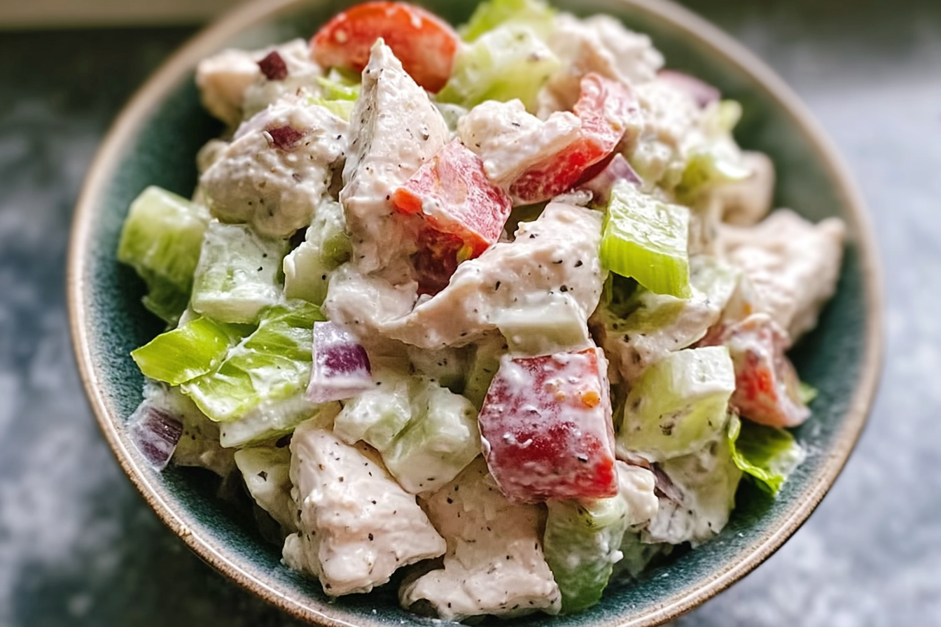 Classic Chicken Salad Recipes Easy To Make With Fresh Tips