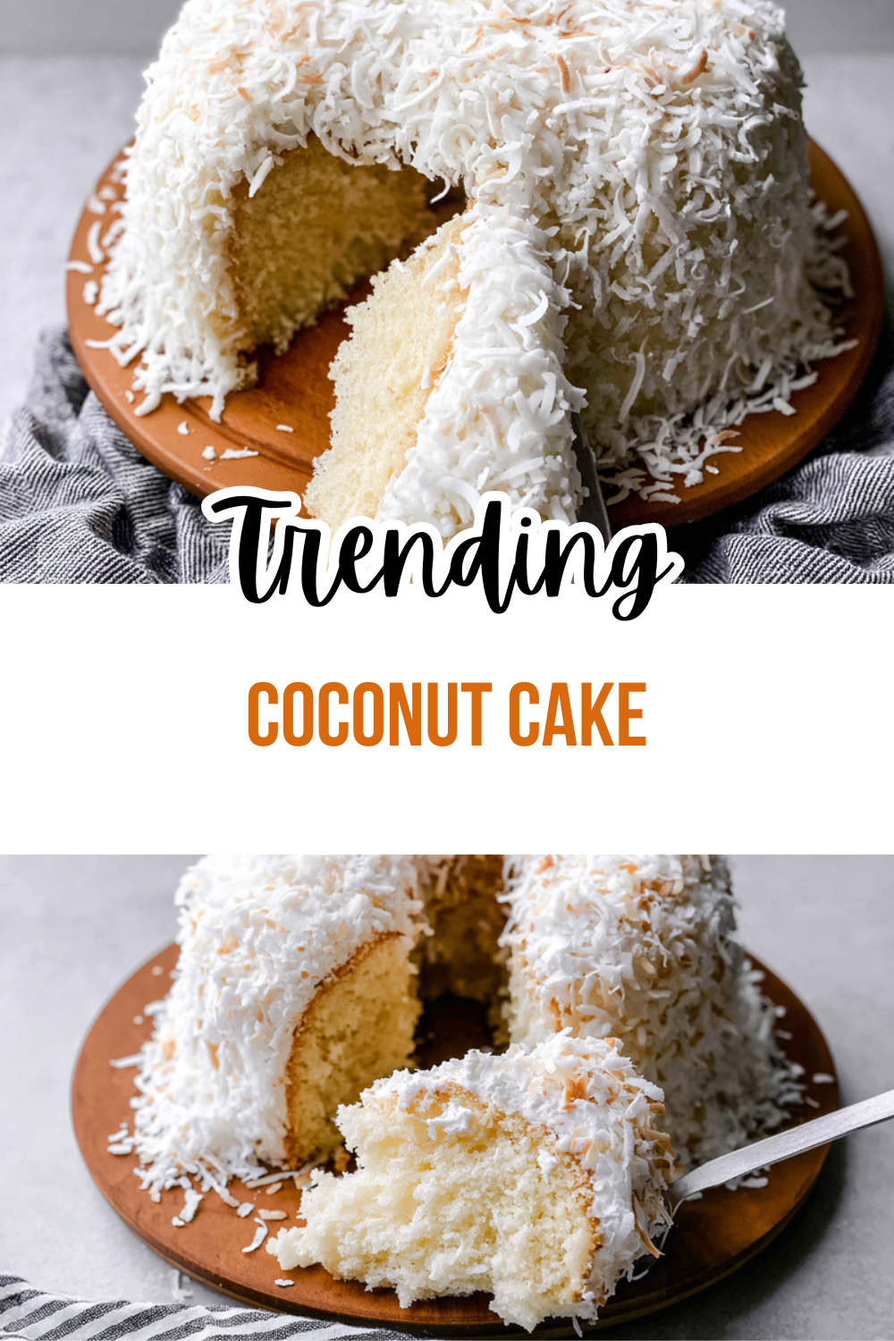 Coconut Cake Recipes With Moist Texture And Creamy Frosting Ideas 7 Coconut Cake
