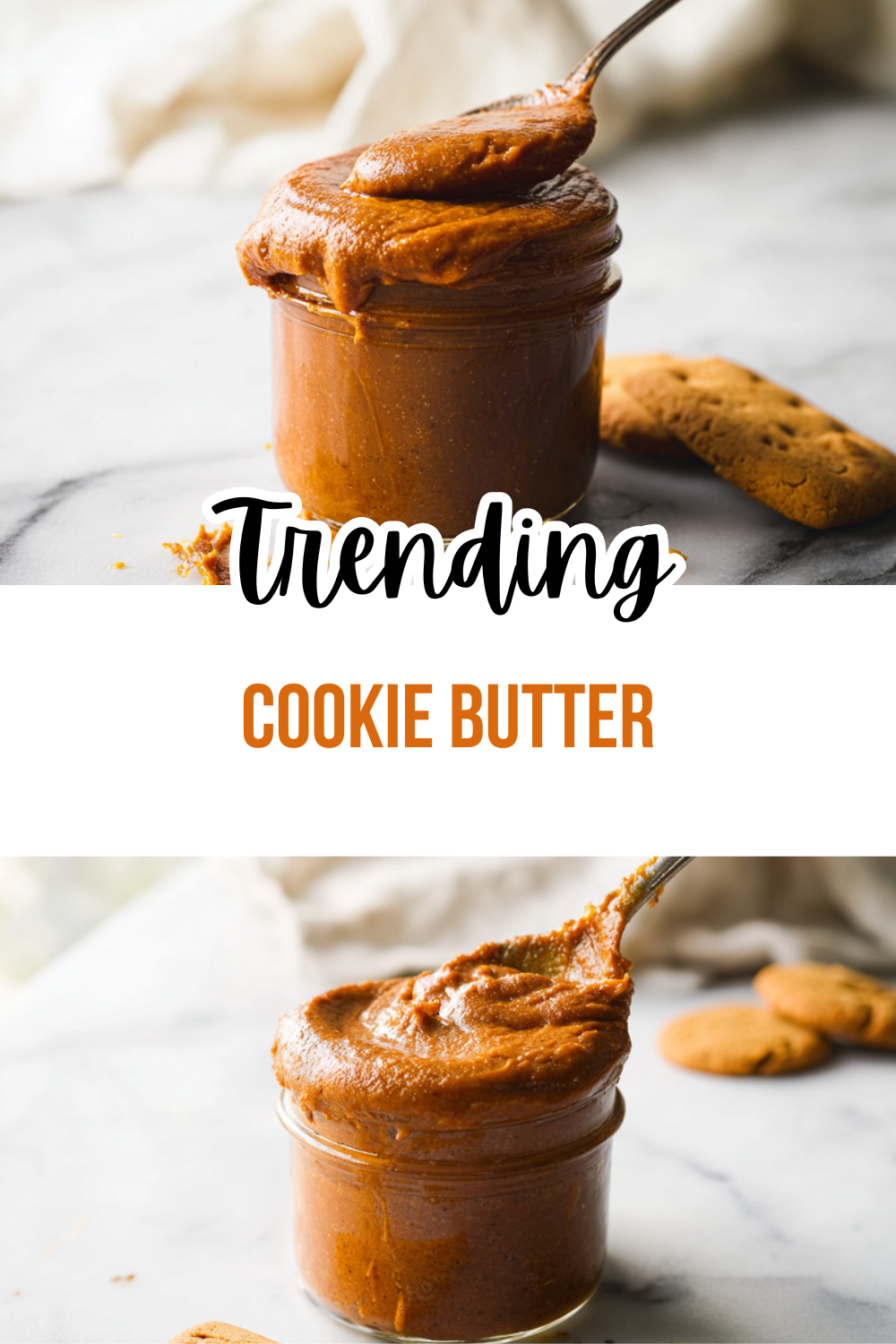 Homemade Cookie Butter Recipe That Beats Store Bought Versions 7 Cookie Butter