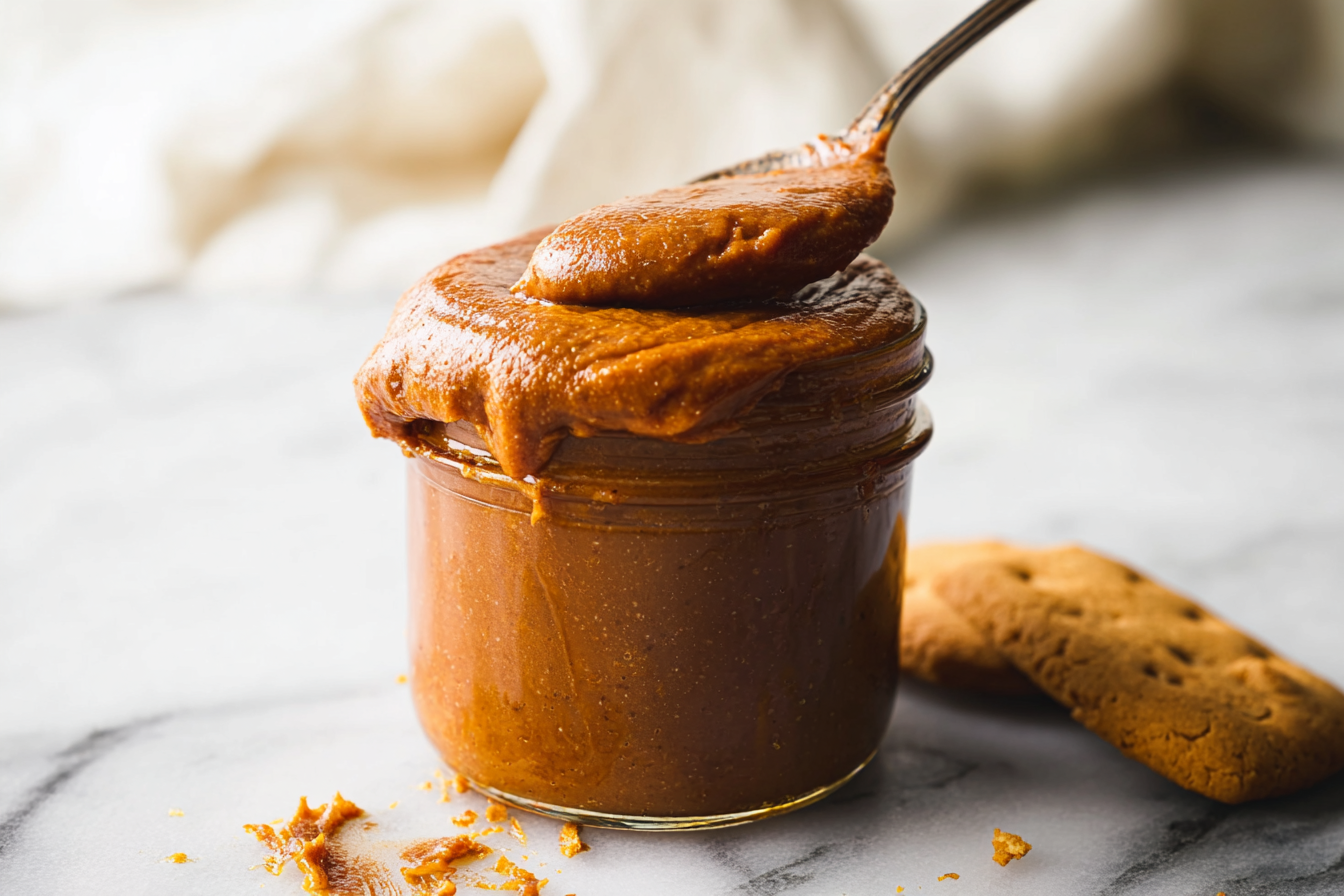 Homemade Cookie Butter Recipe That Beats Store Bought Versions 6 Cookie Butter