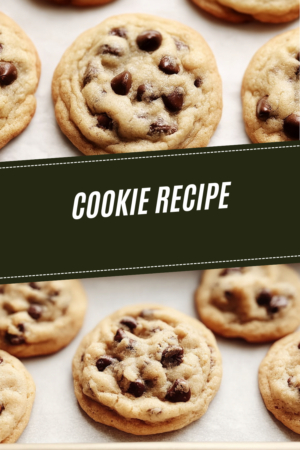 Chocolate Chip Cookie Recipe With Soft Chewy Texture 7 Cookie Recipe