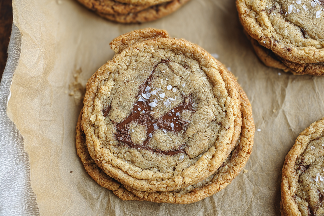 Chocolate Chip Cookies: The Secret To Perfection 6 Cookie Recipe