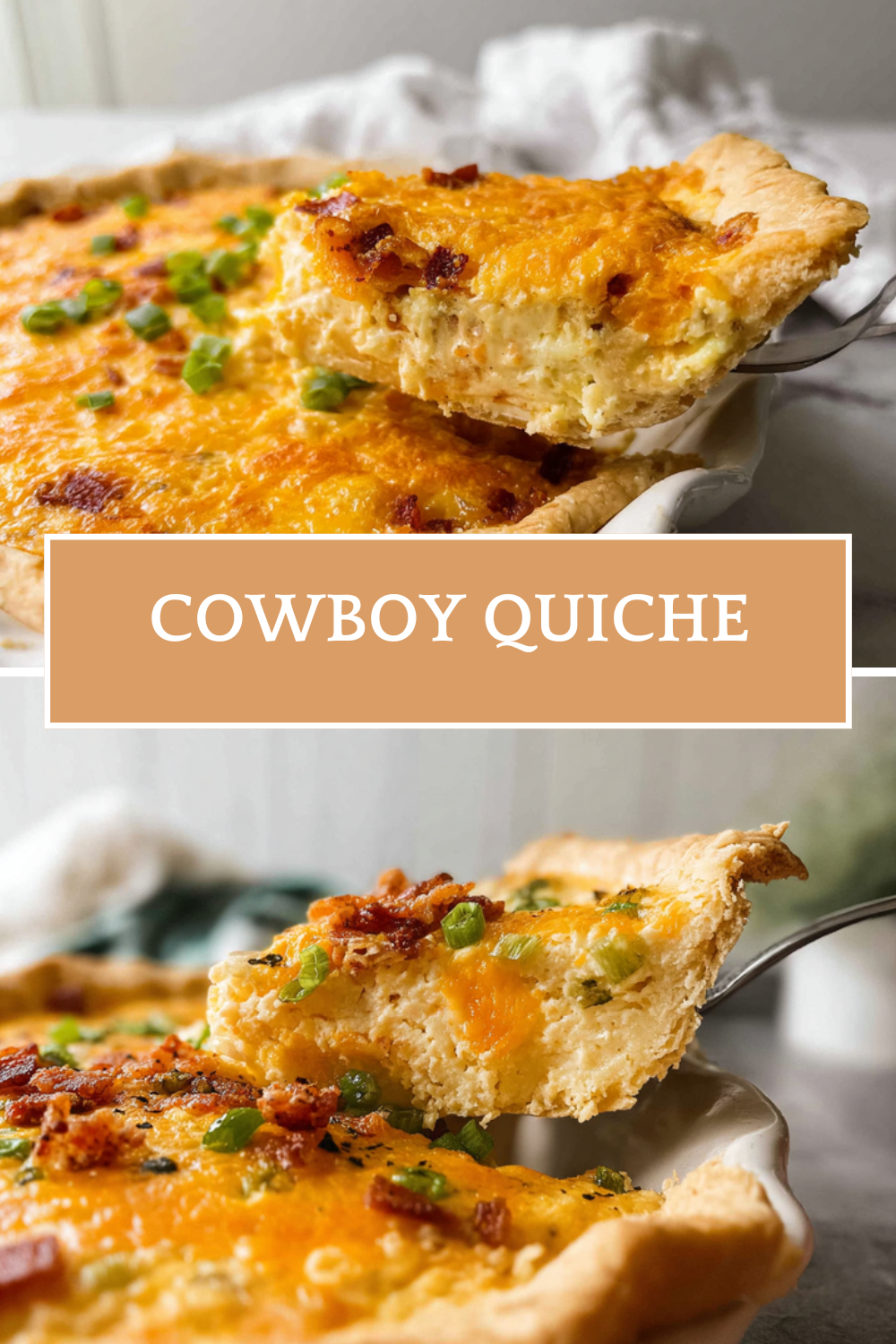 Cowboy Quiche Recipe Combining Hearty Flavors And Simple Ingredients 7 Cowboy Quiche