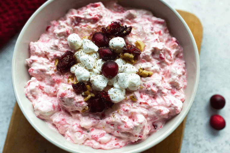 Cranberry Cheesecake Fluff 80.Png