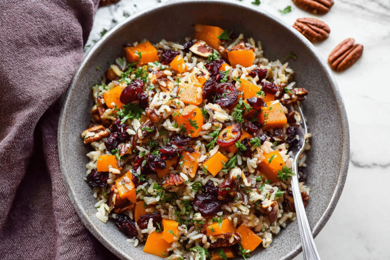 Cranberry Pecan Sweet Potato Wild Rice Pilaf 60.Png