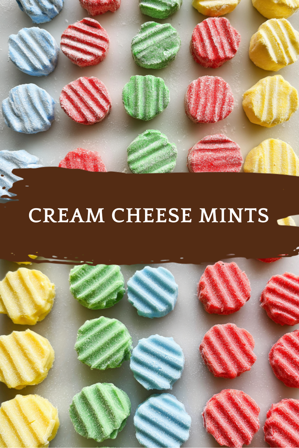 Cream Cheese Mints: Simple And Delicious Homemade Treats 7 Cream Cheese Mints