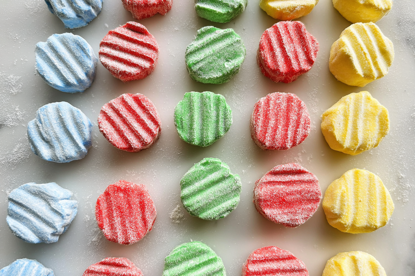 Cream Cheese Mints: Simple And Delicious Homemade Treats 6 Cream Cheese Mints