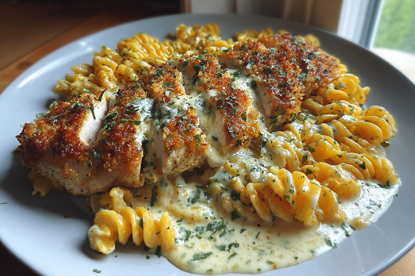 Creamy Garlic Parmesan Chicken Recipe With Rich Flavor And Easy Preparation 6 Creamy Garlic Parmesan Chicken
