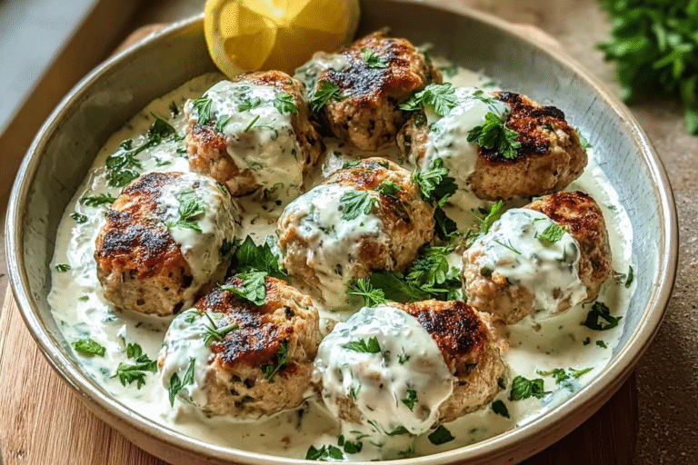 Creamy Garlic Yogurt Chicken Kofta Recipe 64.Png