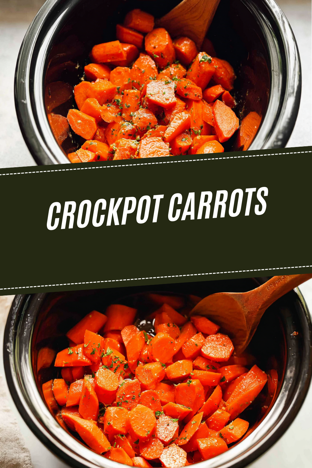 Slow Cooker Glazed Carrots Recipe With Sweet And Tender Flavor 7 Crockpot Carrots