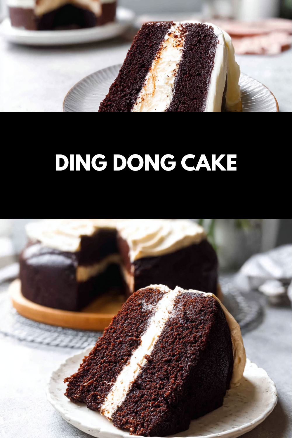 Ding Dong Cake: Easy Recipe For Beginners 7 Ding Dong Cake