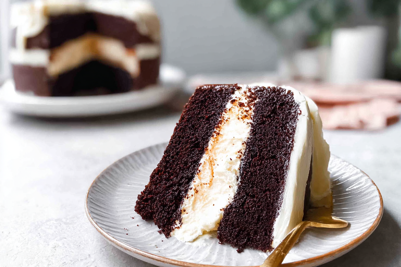 Ding Dong Cake: Easy Recipe For Beginners 6 Ding Dong Cake