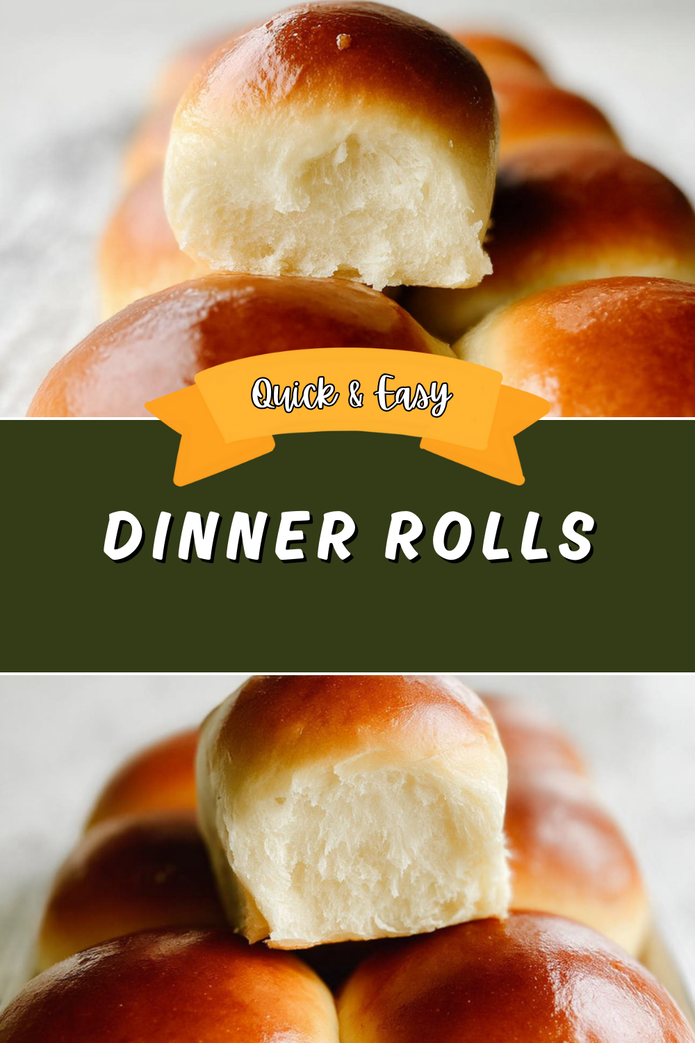 Dinner Rolls The Simple Secret To Amazing Homemade Bread 7 Dinner Rolls