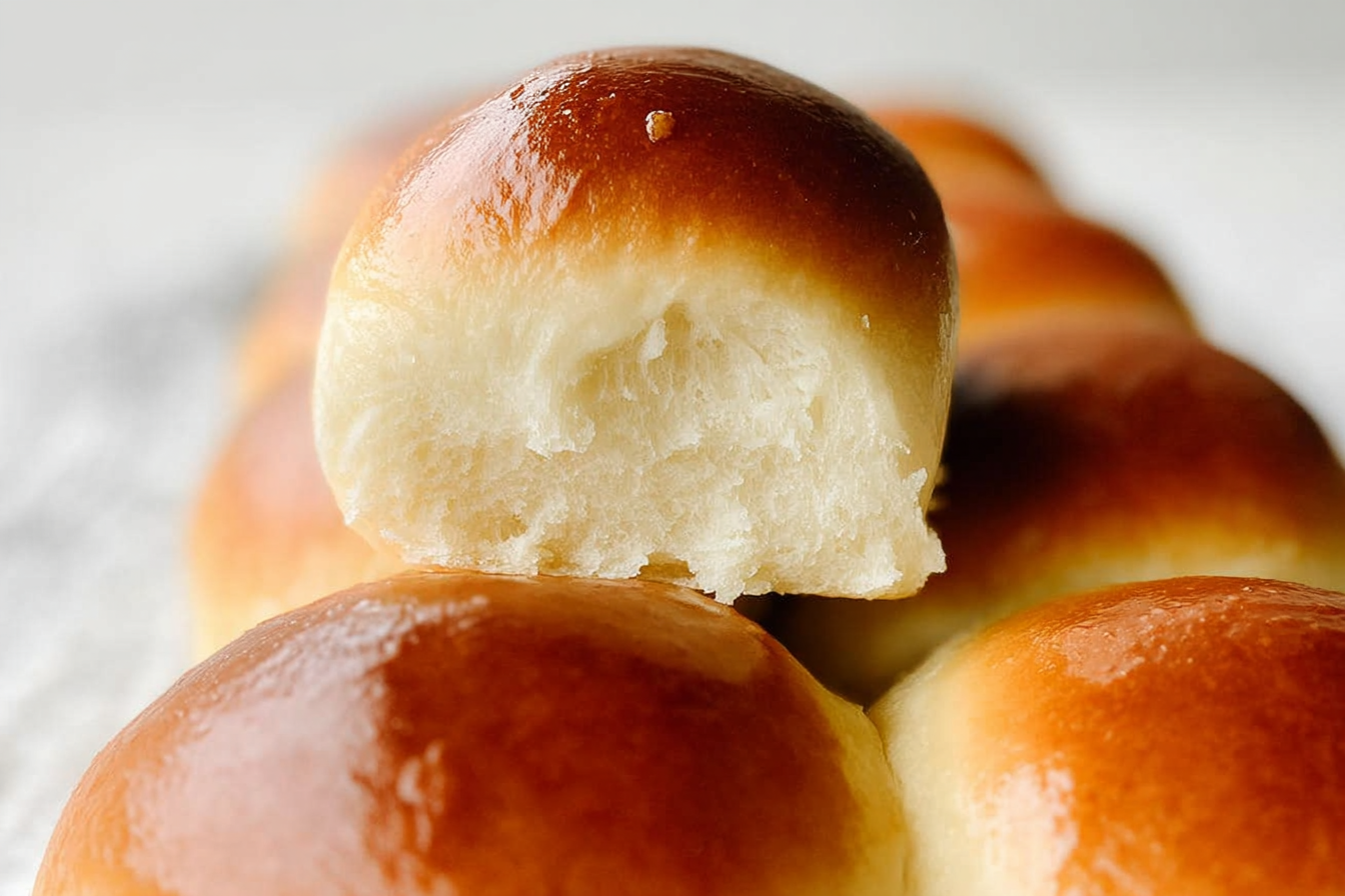 Dinner Rolls The Simple Secret To Amazing Homemade Bread 6 Dinner Rolls