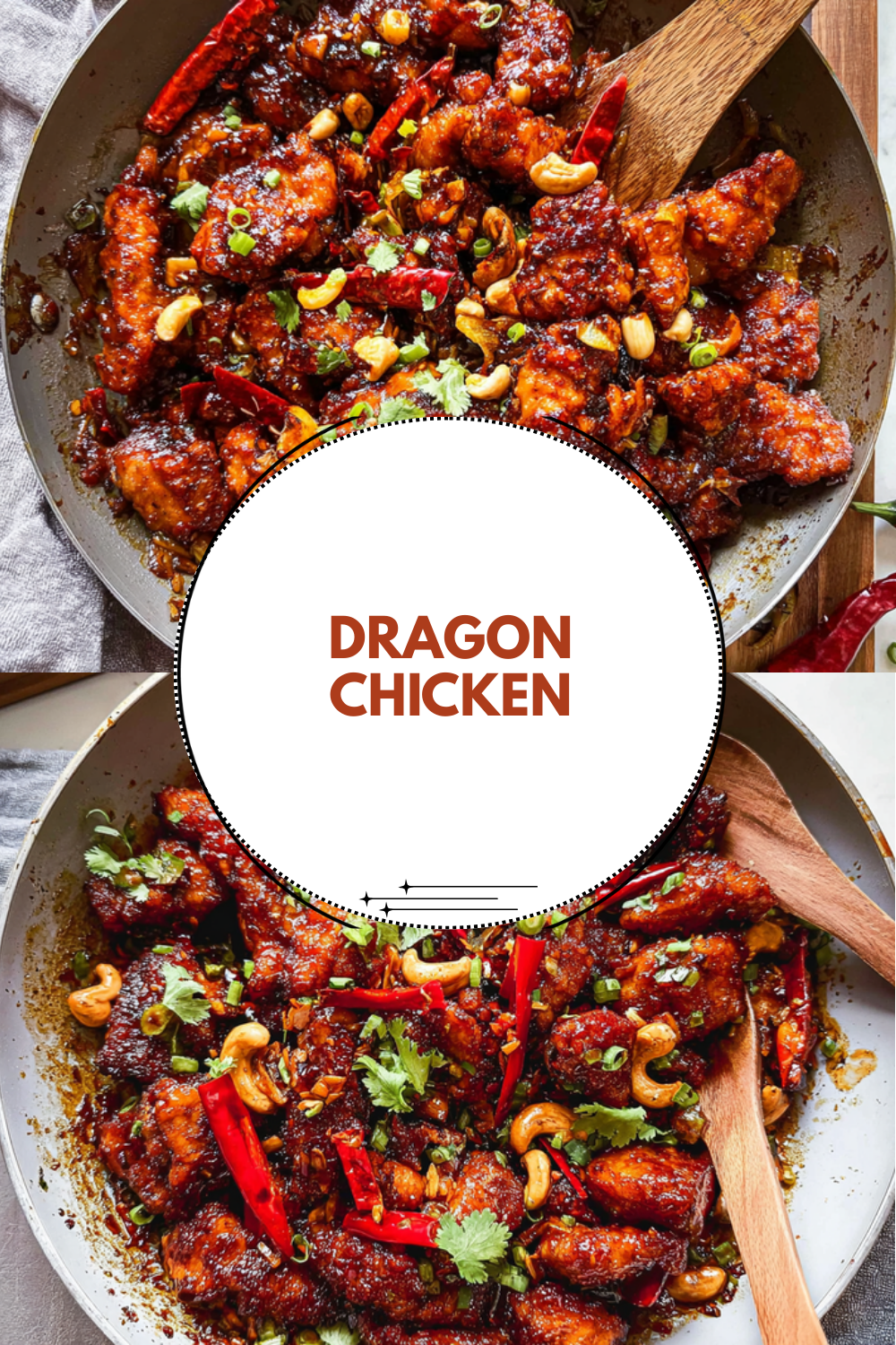 Dragon Chicken Recipe With Authentic Restaurant Flavor And Easy Steps 7 Dragon Chicken
