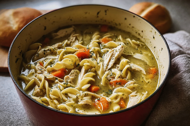 Dutch Oven Chicken Noodle Soup 34.Png