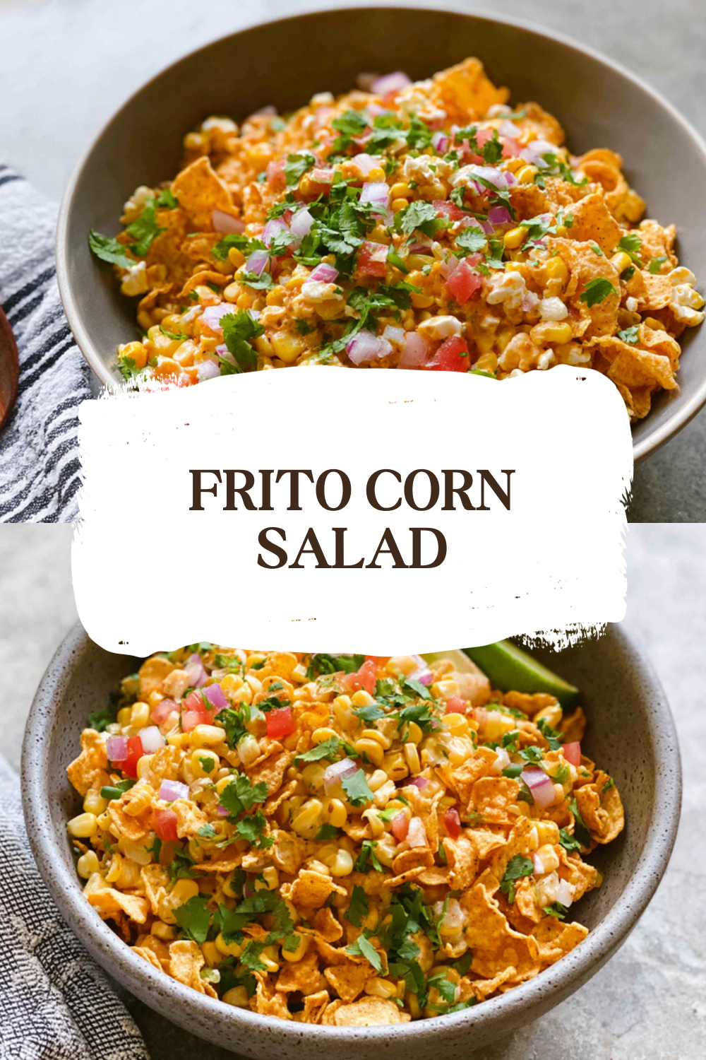 Frito Corn Salad: Easy Crunchy Side Dish 7 Frito Corn Salad