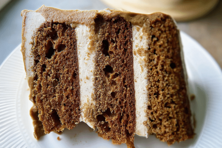 Gingerbread Biscoff Cake 35.Png