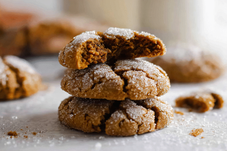 Gingerbread Crinkle Cookies 65.Png