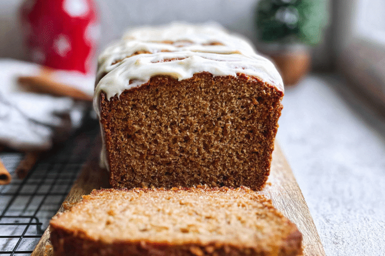 Gingerbread Loaf 89.Png