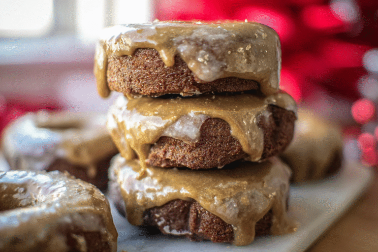 Gingerbread Old Fashioned Donuts 20.Png