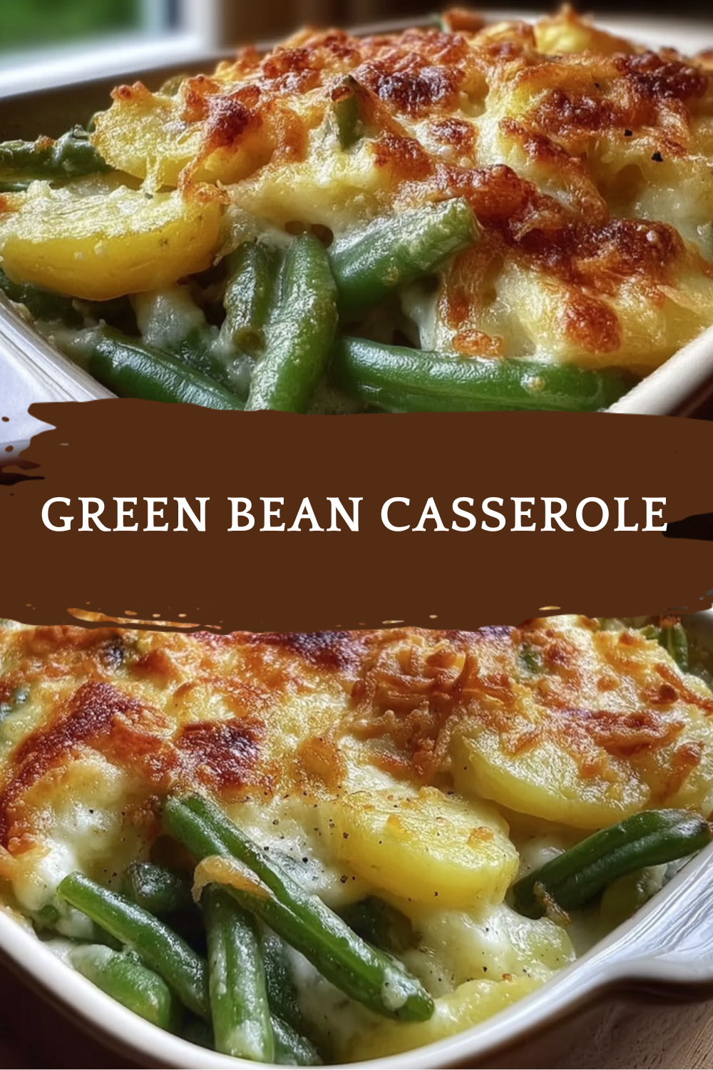 Green Bean Casserole