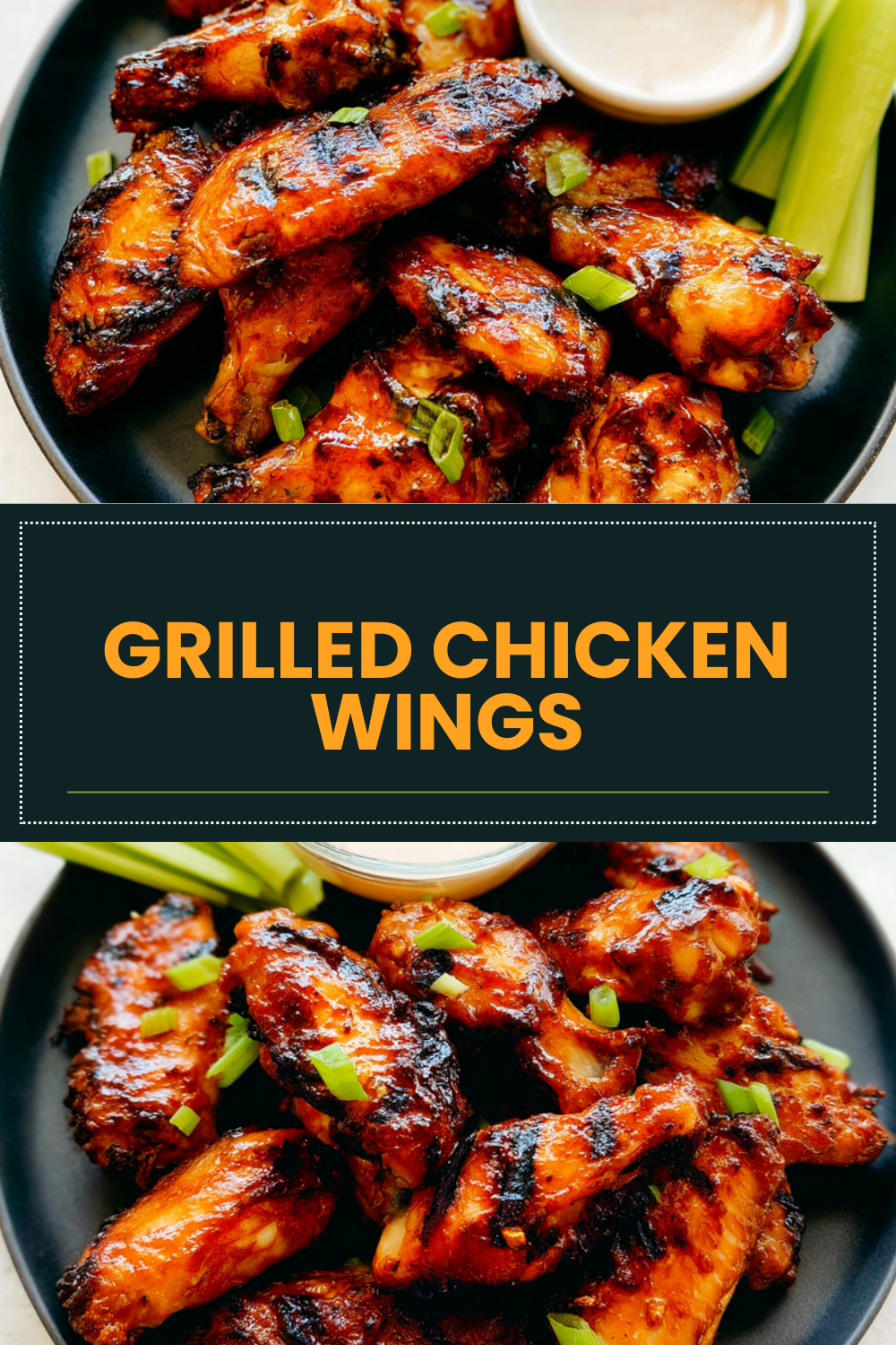 Grilled Chicken Wings Recipe For Crispy And Flavorful Bites 7 Grilled Chicken Wings