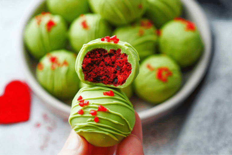 Grinch Oreo Balls 69.Png