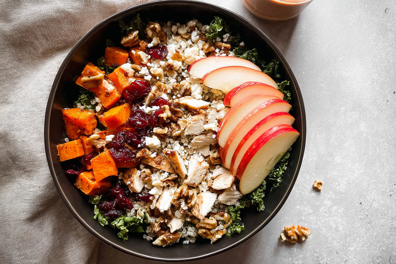 Harvest Bowls: Vibrant Veggie-Packed Dishes 6 Harvest Bowl
