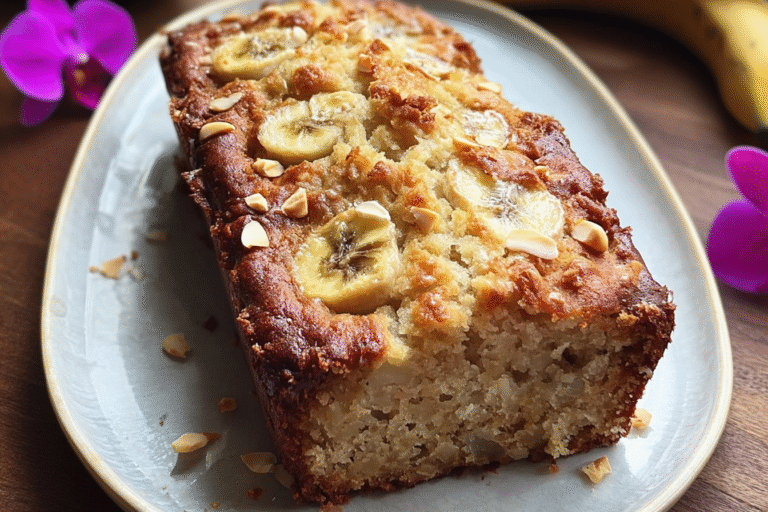 Hawaiian Banana Bread 69.Png