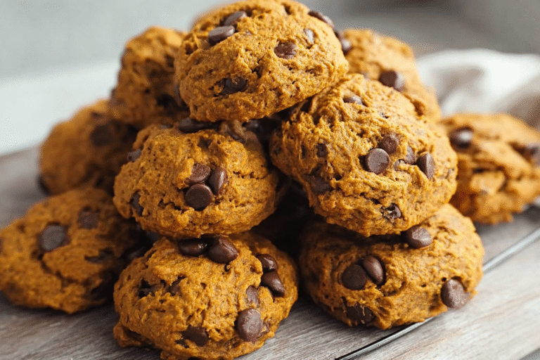 Healthy Pumpkin Cookies 99.Png