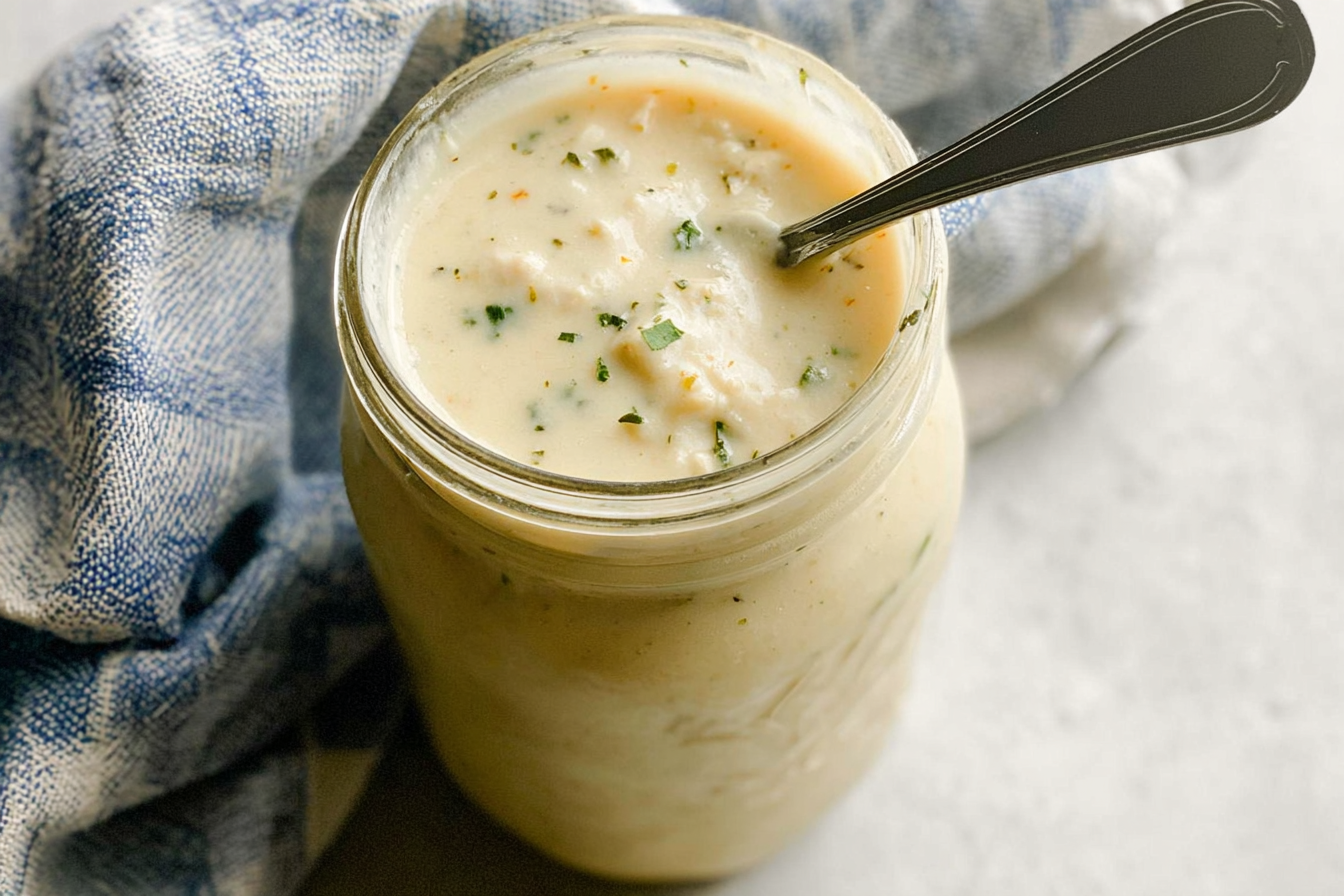 Cream Of Chicken Soup Recipe With Rich Flavor And Simple Ingredients 6 Homemade Cream Chicken Soup
