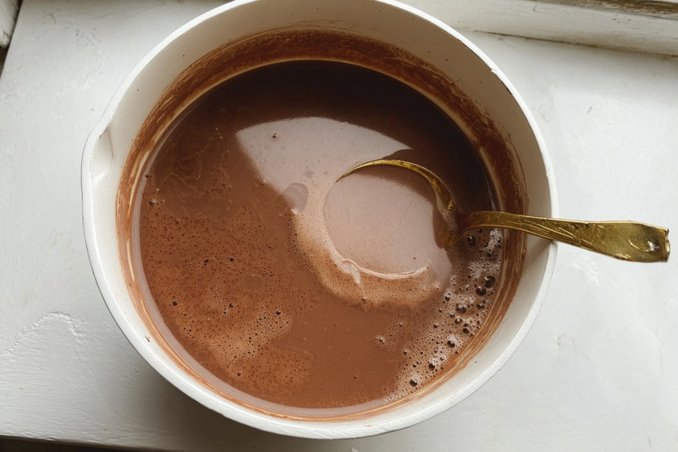 Homemade Hot Chocolate Recipes For Rich And Creamy Comfort 6 Homemade Hot Chocolate