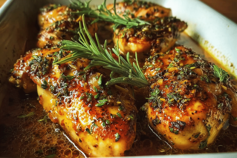 Honey Dijon Chicken Recipe 94.Png