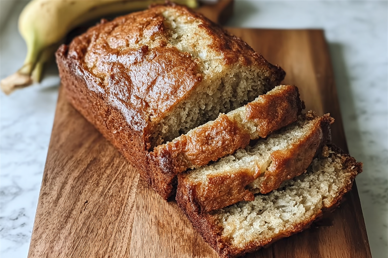 Honey Vanilla Banana Bread Recipe With Sweet And Warm Flavors 6 Honey Vanilla Banana Bread
