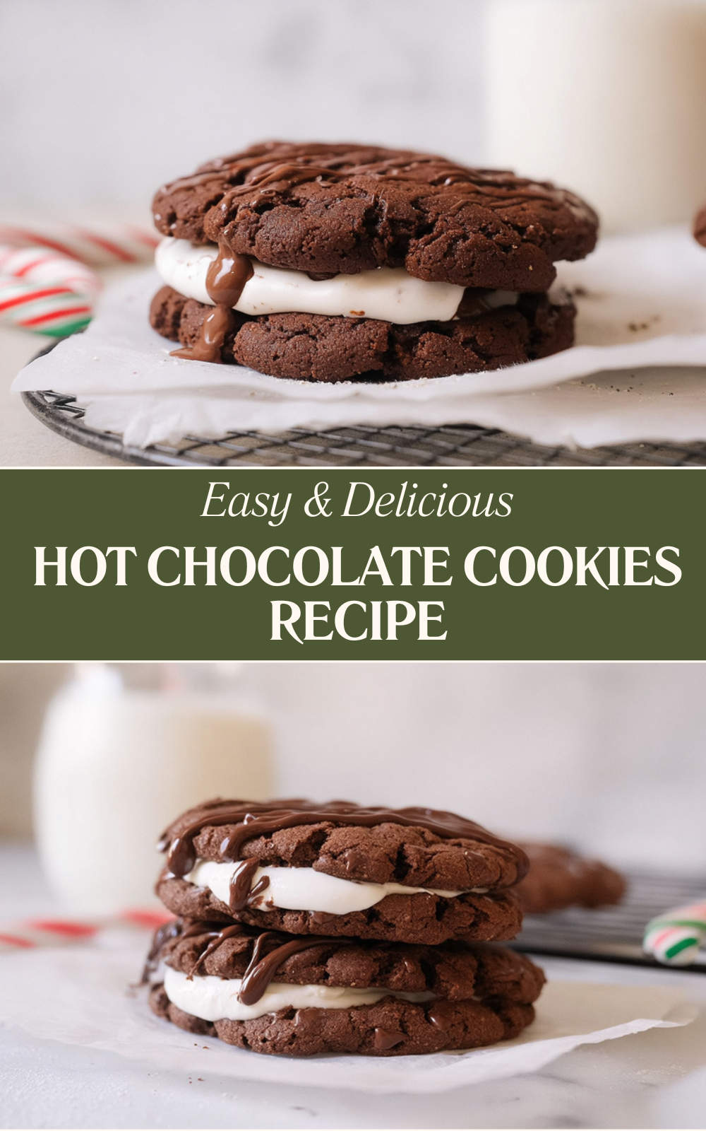 Hot Chocolate Cookies Simple Recipe For Rich Winter Desserts 7 Hot Chocolate Cookies Recipe