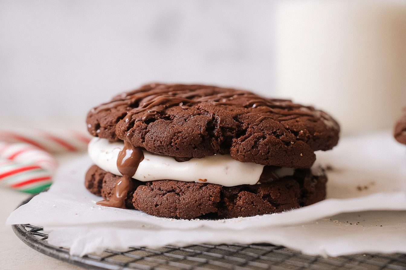 Hot Chocolate Cookies Simple Recipe For Rich Winter Desserts 6 Hot Chocolate Cookies Recipe