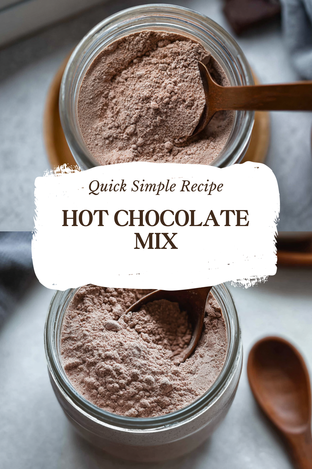 Hot Cocoa Mix Bulk Recipe For Quick Winter Warmth 7 Hot Chocolate Mix