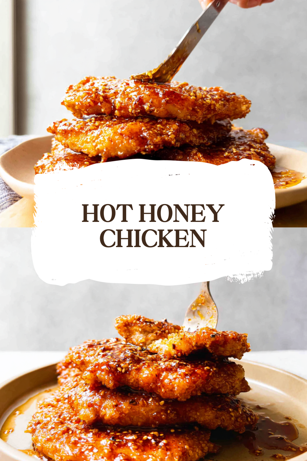 Chicken Hot Honey Crunch: Perfect Baked Recipe 7 Hot Honey Chicken