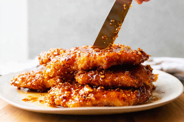 Hot Honey Chicken 66.Png