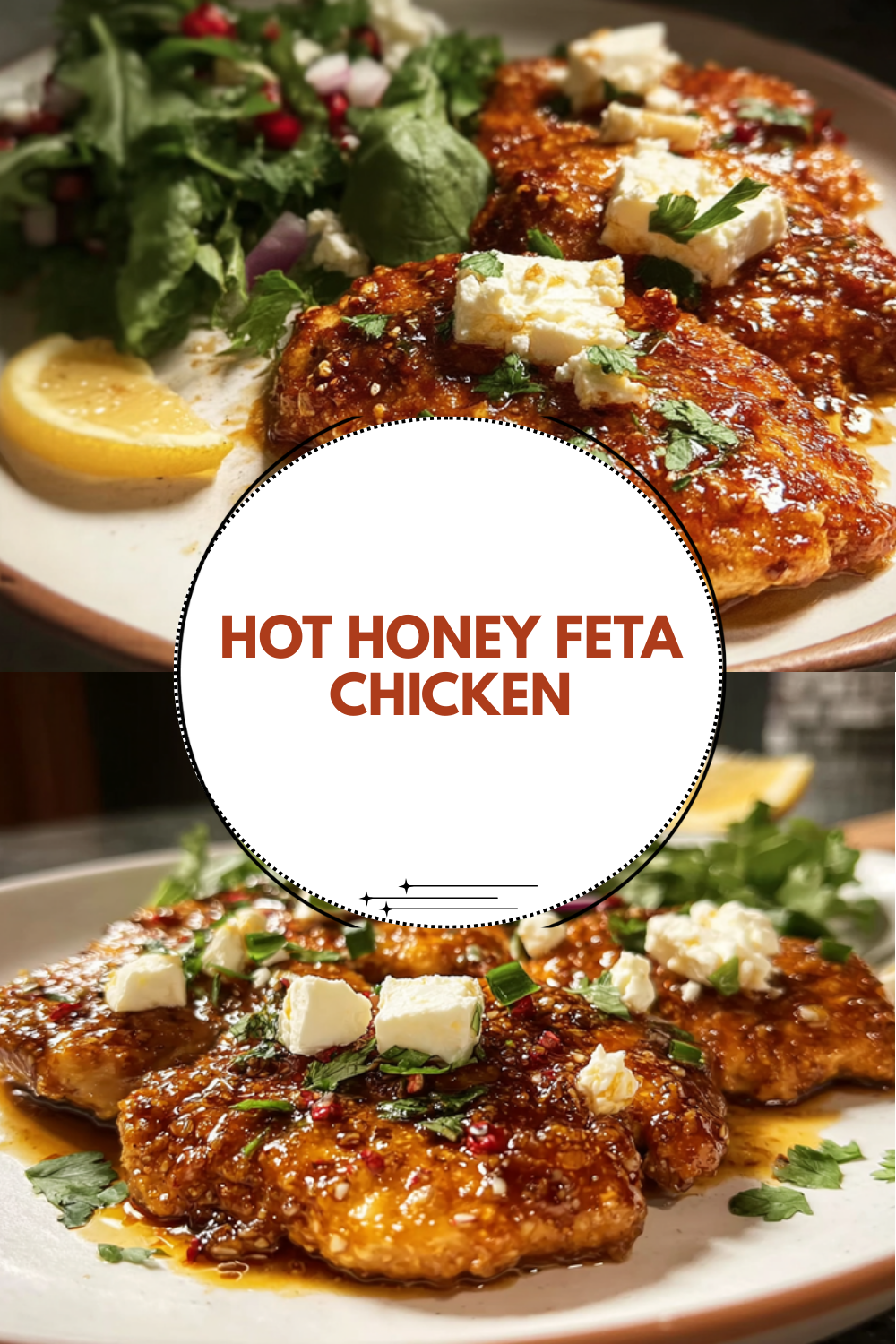 Crispy Hot Honey Feta Chicken Recipe With Bold Flavors 7 Hot Honey Feta Chicken