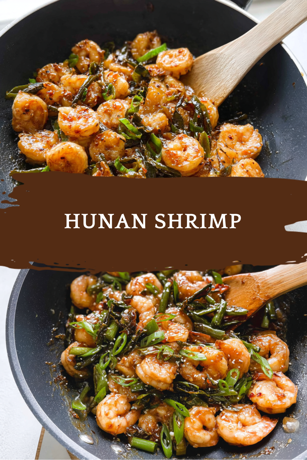 Hunan Shrimp Recipe With Spicy Garlic Sauce And Fresh Vegetables 7 Hunan Shrimp