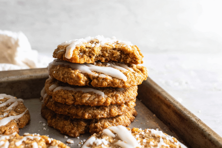 Iced Oatmeal Cookies 82.Png