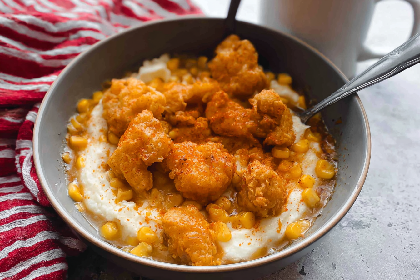 Copycat Famous Bowls Recipe You Can Make At Home 6 Kfc Famous Bowl