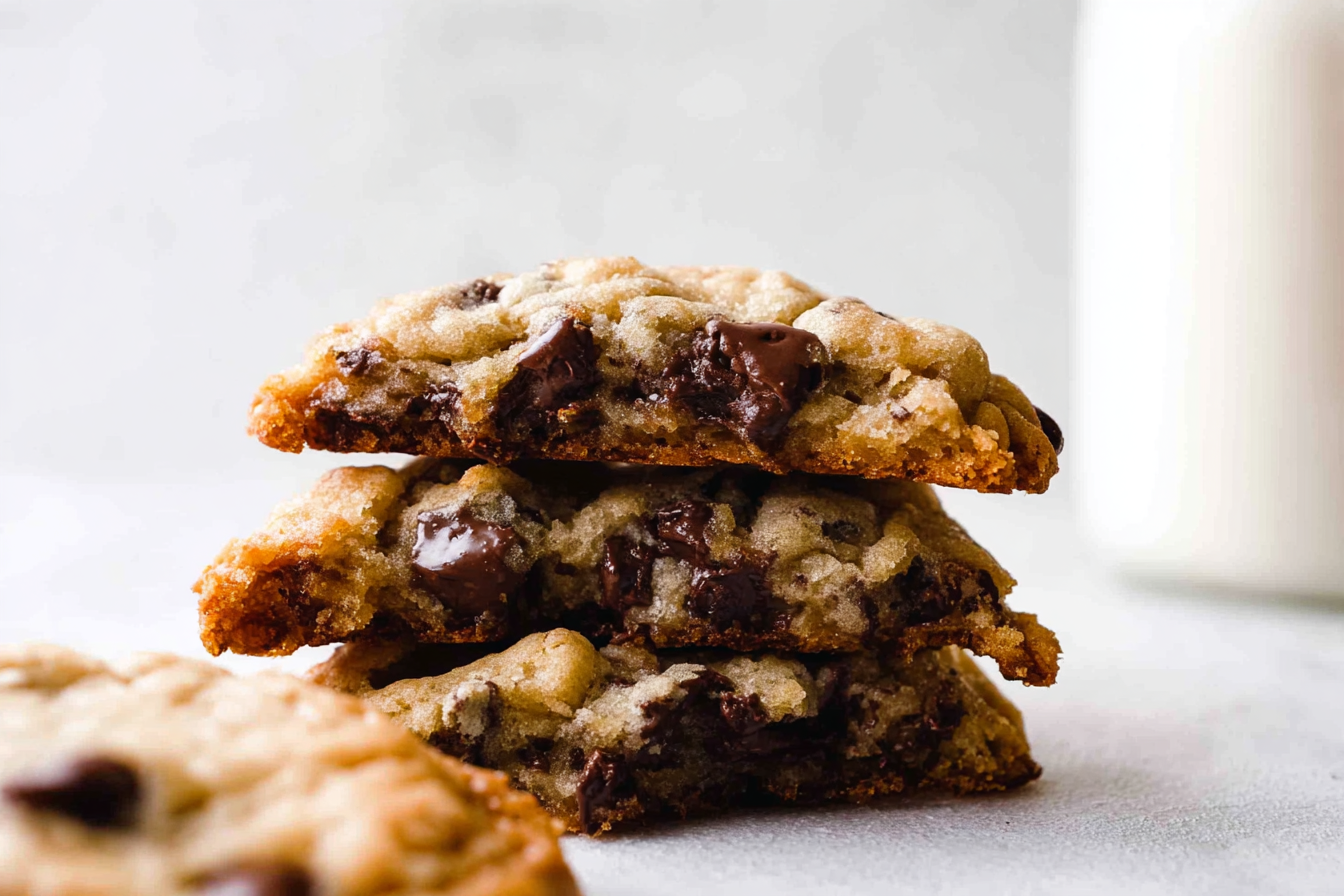 Cookies: Simple Recipes For Delicious Homemade Treats 6 Levain Cookie